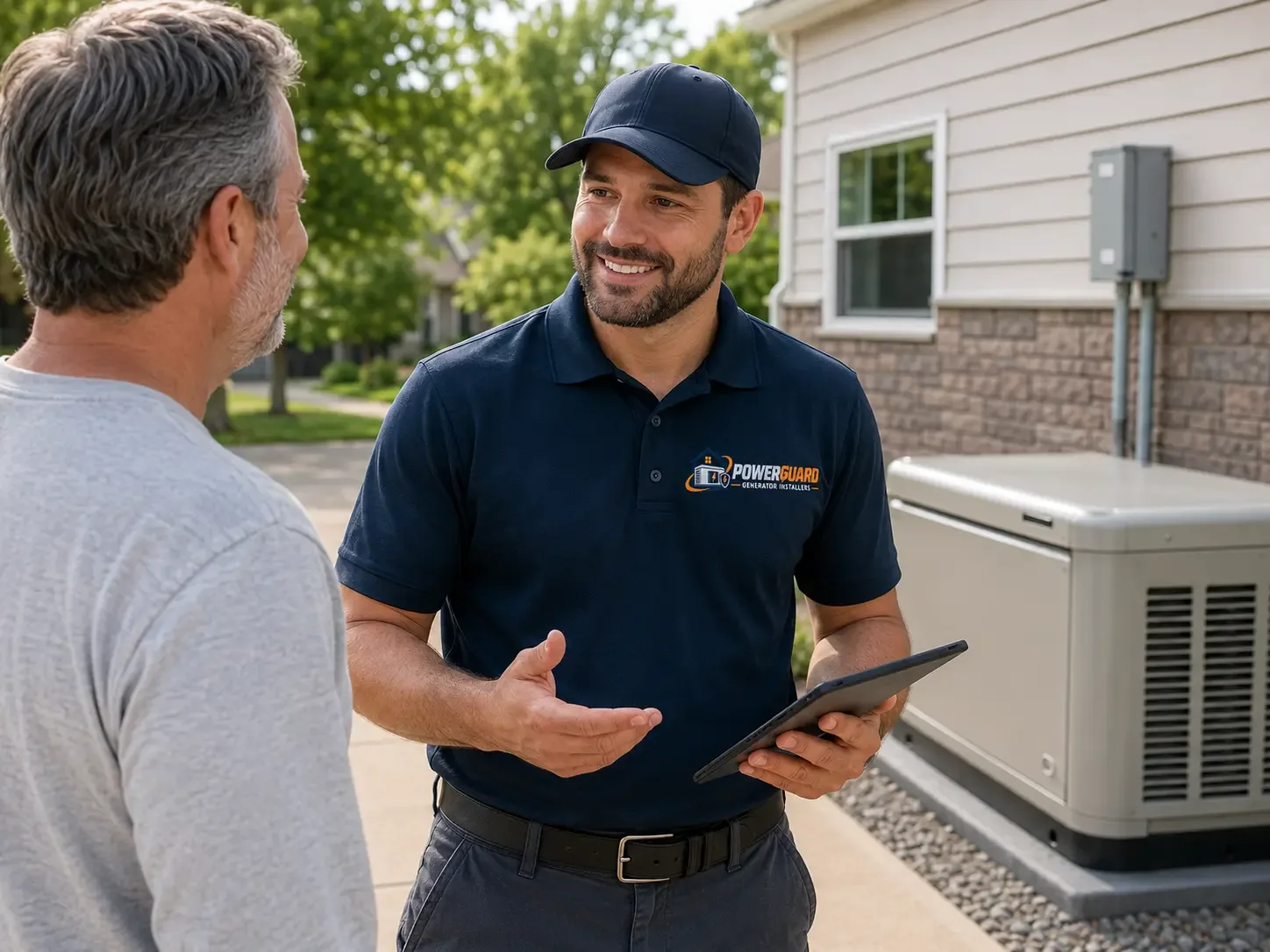 Generator Permitting & Code Compliance in Lake Hopatcong, NJ
