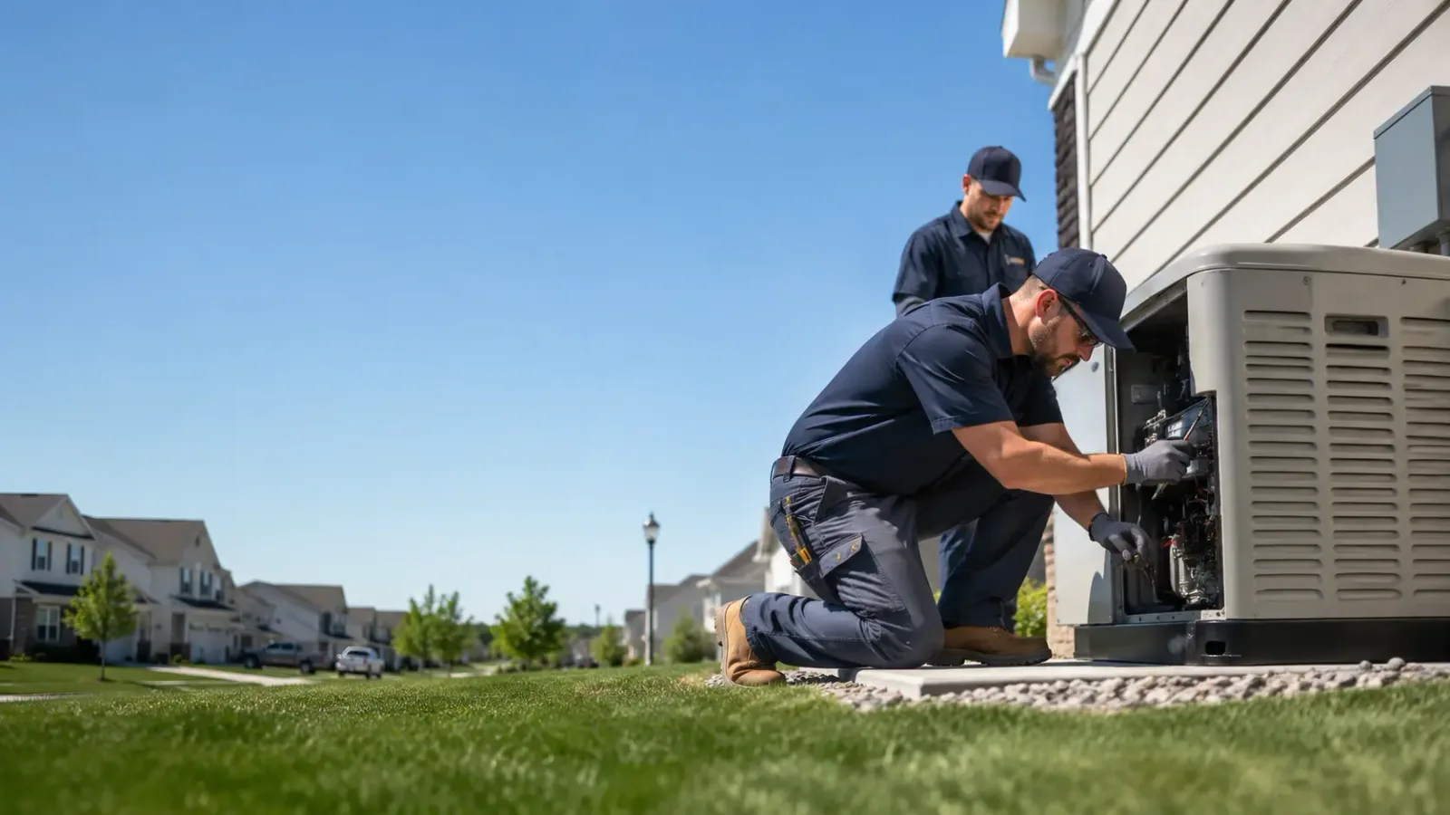 Generator Permitting & Code Compliance in Lake Hopatcong, NJ